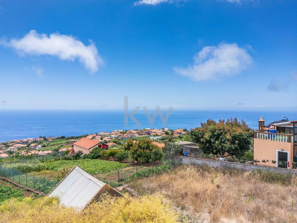 Helårsgrund i Ponta do Sol, Madeira - foto 2