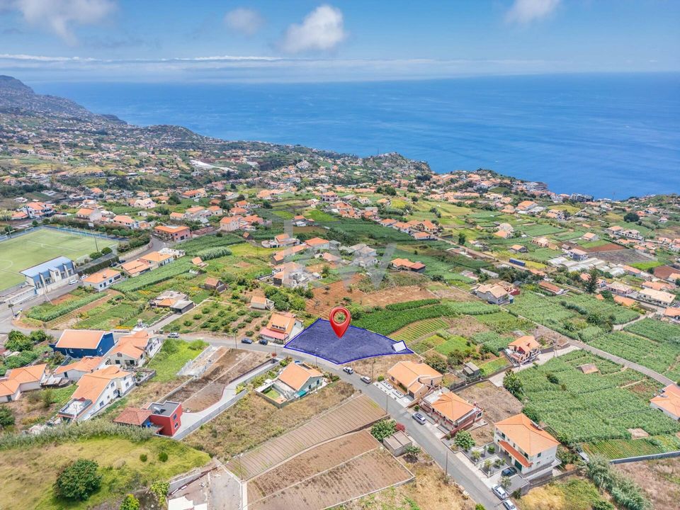 Helårsgrund i Ponta do Sol, Madeira - foto 4