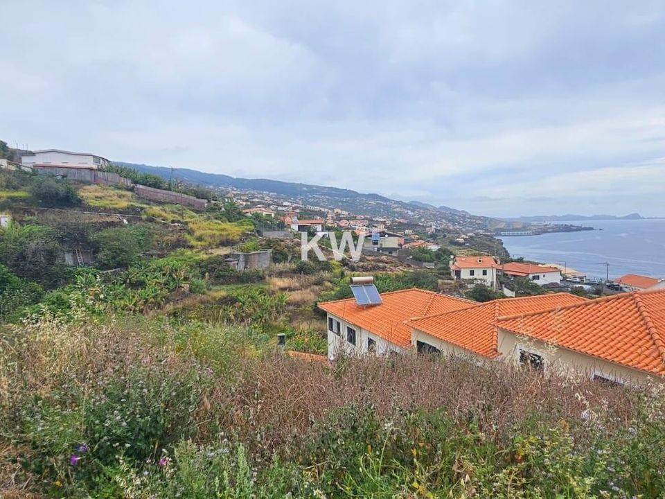 Helårsgrund i Santa Cruz, Madeira - foto 3