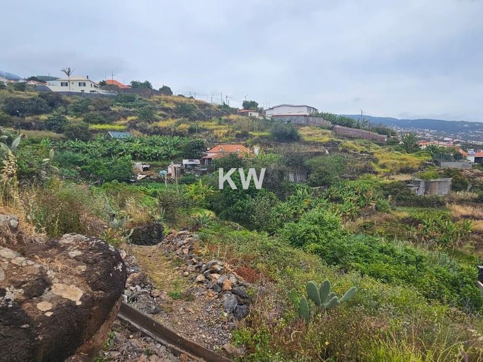 Helårsgrund i Santa Cruz, Madeira - foto 5