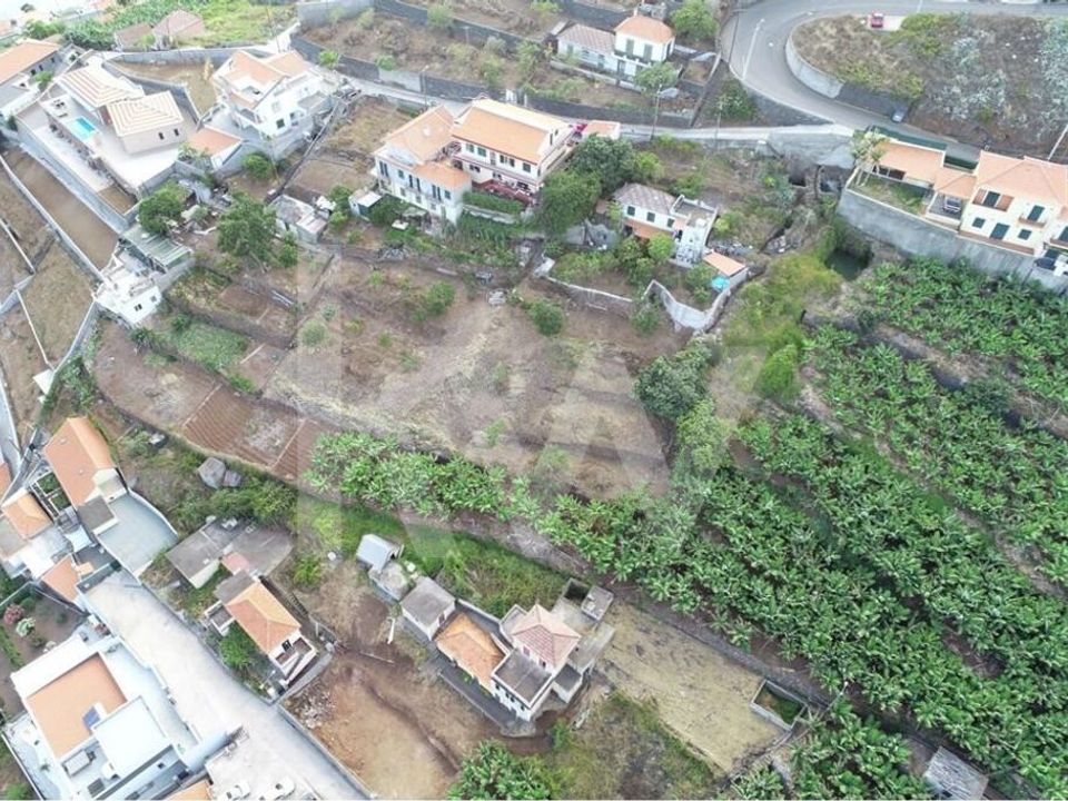 Helårsgrund i Ribeira Brava, Madeira - foto 3