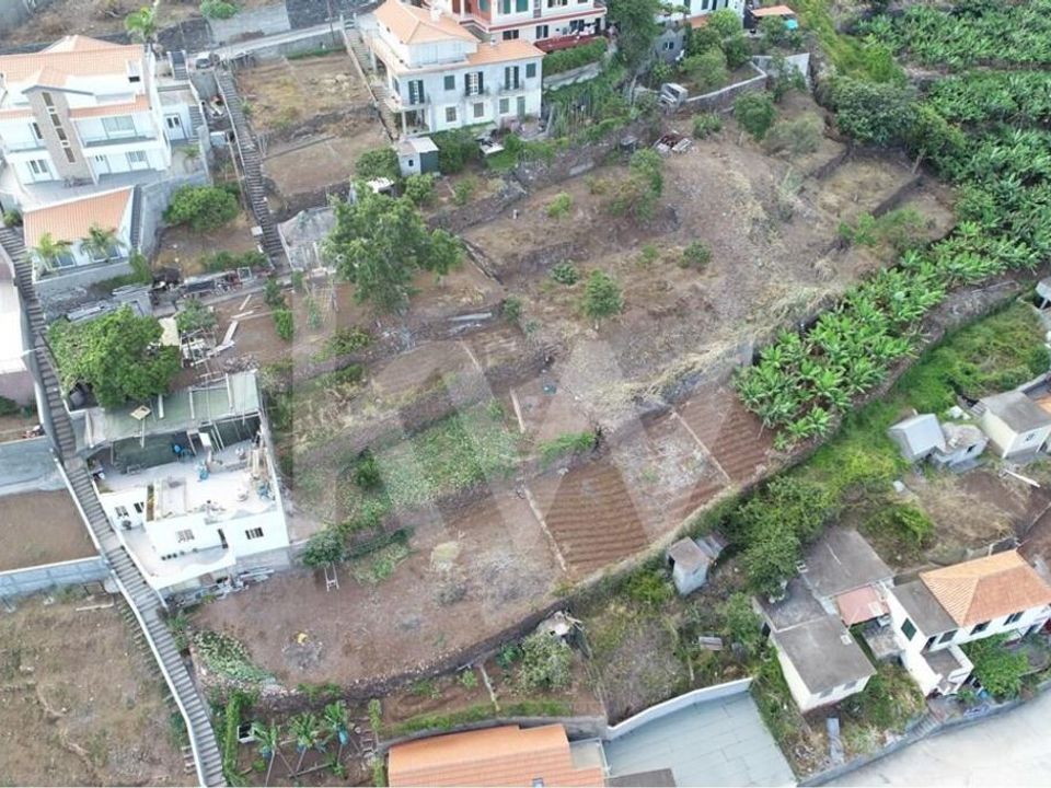 Helårsgrund i Ribeira Brava, Madeira - foto 5