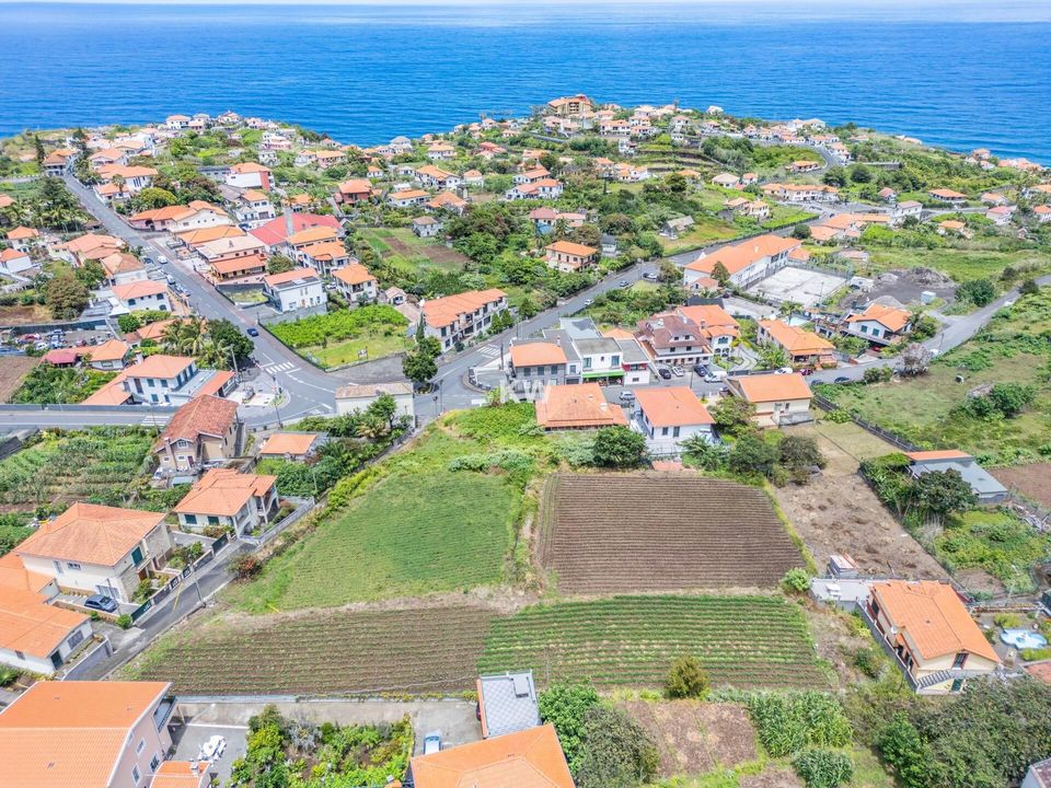 Helårsgrund i Sao Vincente, Madeira - foto 2