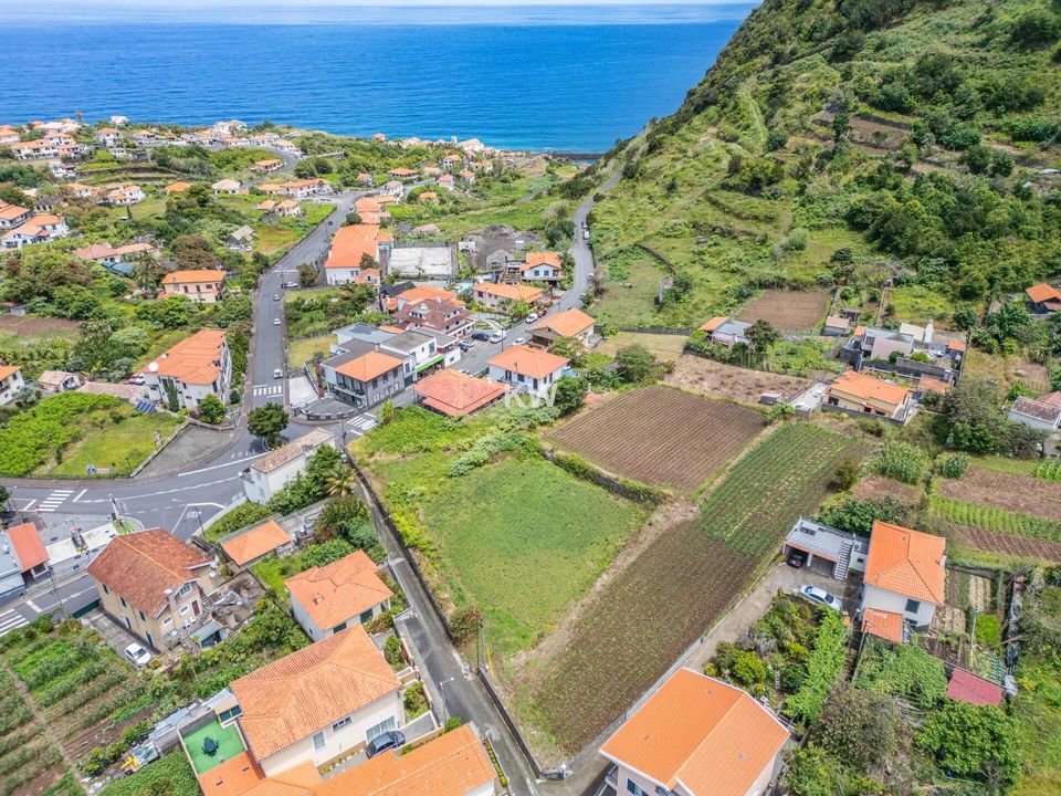 Helårsgrund i Sao Vincente, Madeira - foto 4