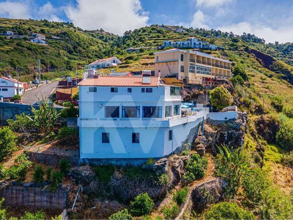 Erhvervsejendom i Calheta, Madeira - foto 1