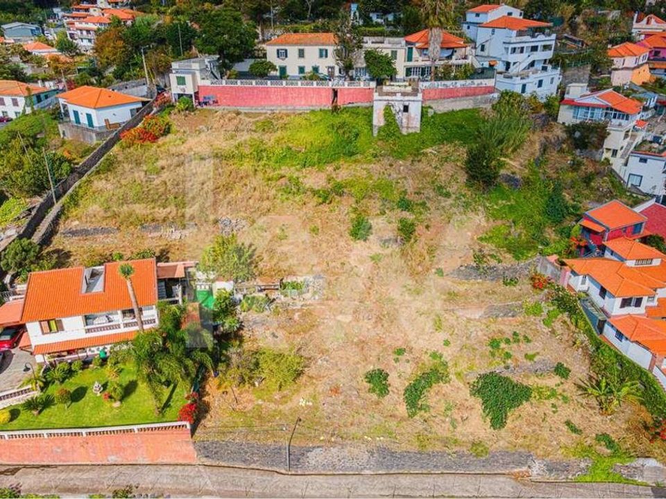 Helårsgrund i Funchal, Madeira - foto 3