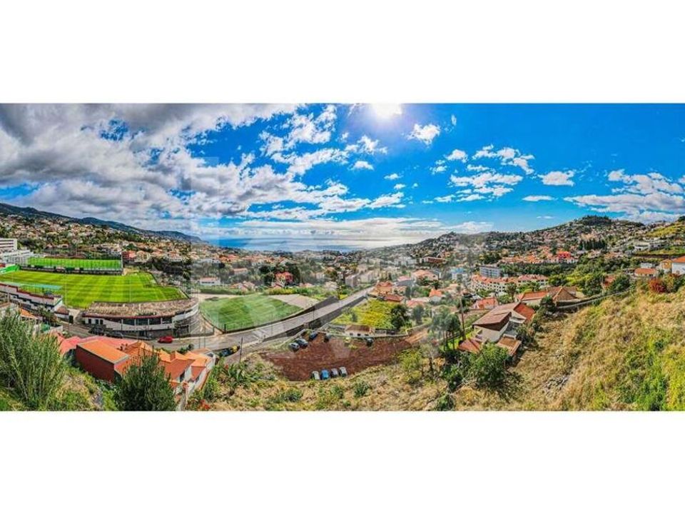 Helårsgrund i Funchal, Madeira - foto 4