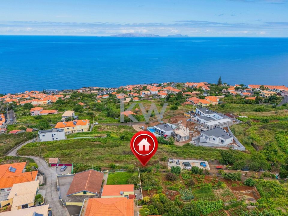 Helårsgrund i Santa Cruz, Madeira - foto 2