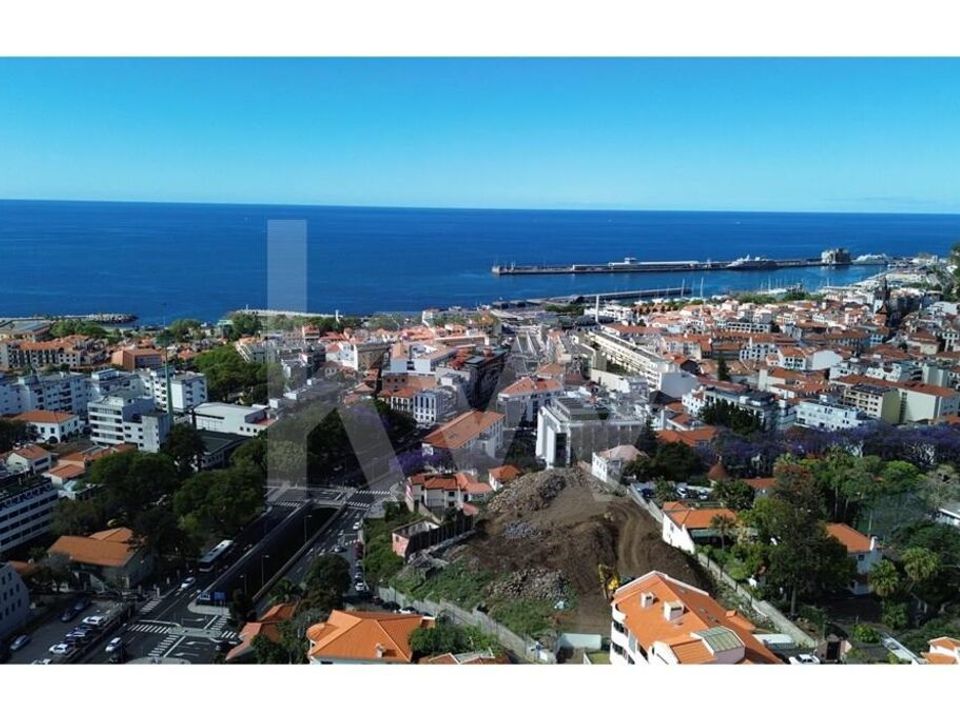 Lejlighed i Funchal, Madeira - foto 1