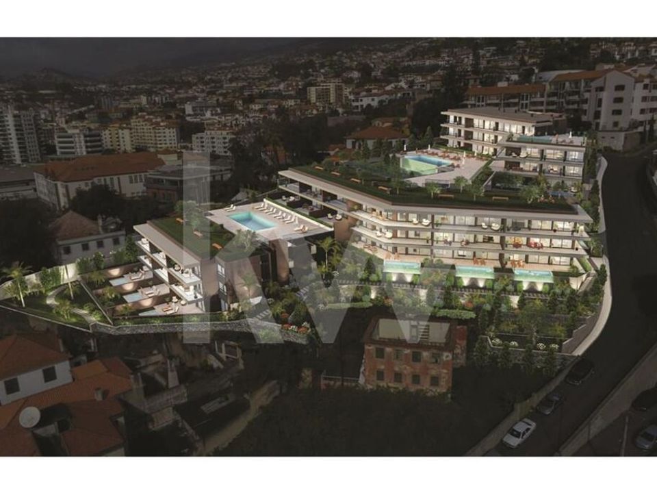 Lejlighed i Funchal, Madeira - foto 4