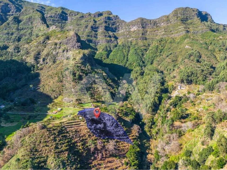 Helårsgrund i Ribeira Brava, Madeira - foto 2
