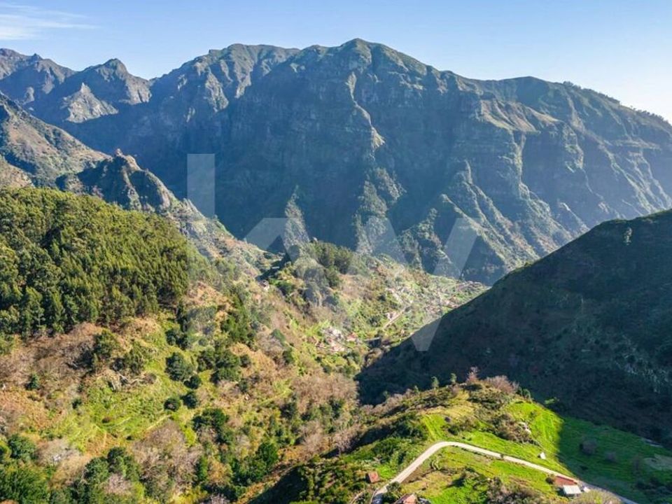 Helårsgrund i Ribeira Brava, Madeira - foto 4