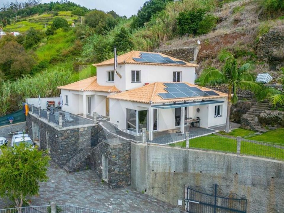 Byhus i Calheta, Madeira - foto 2