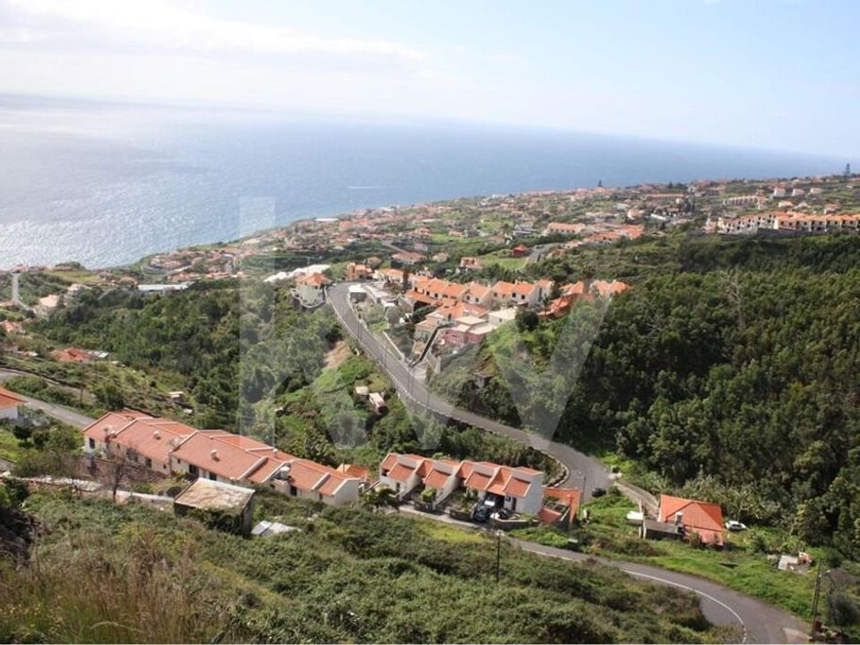 Helårsgrund i Santa Cruz, Madeira - foto 2