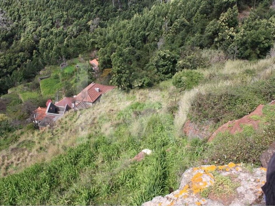 Helårsgrund i Santa Cruz, Madeira - foto 5