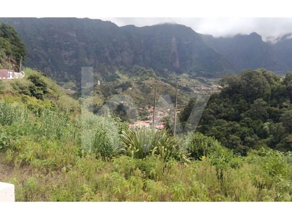 Helårsgrund i Sao Vincente, Madeira - foto 3