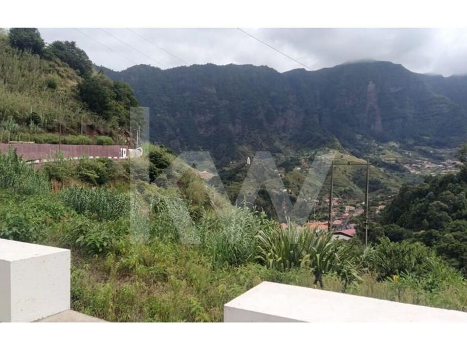 Helårsgrund i Sao Vincente, Madeira - foto 4