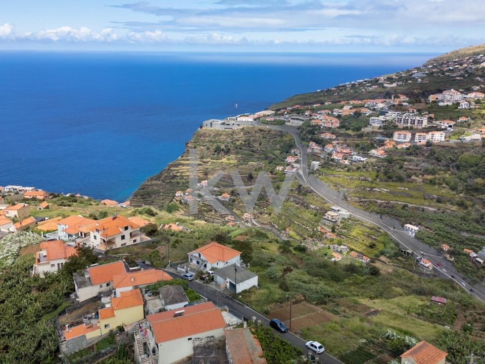 Helårsgrund i Calheta, Madeira - foto 1