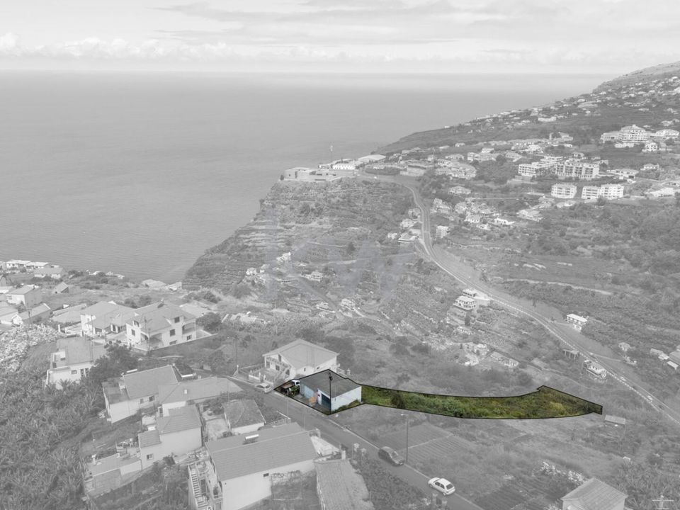 Helårsgrund i Calheta, Madeira - foto 2