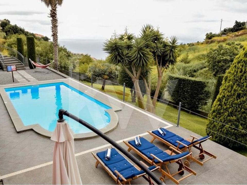 Byhus i Calheta, Madeira - foto 4