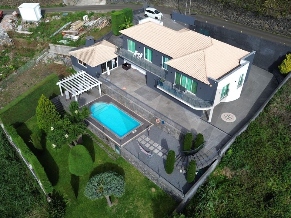 Byhus i Calheta, Madeira - foto 1