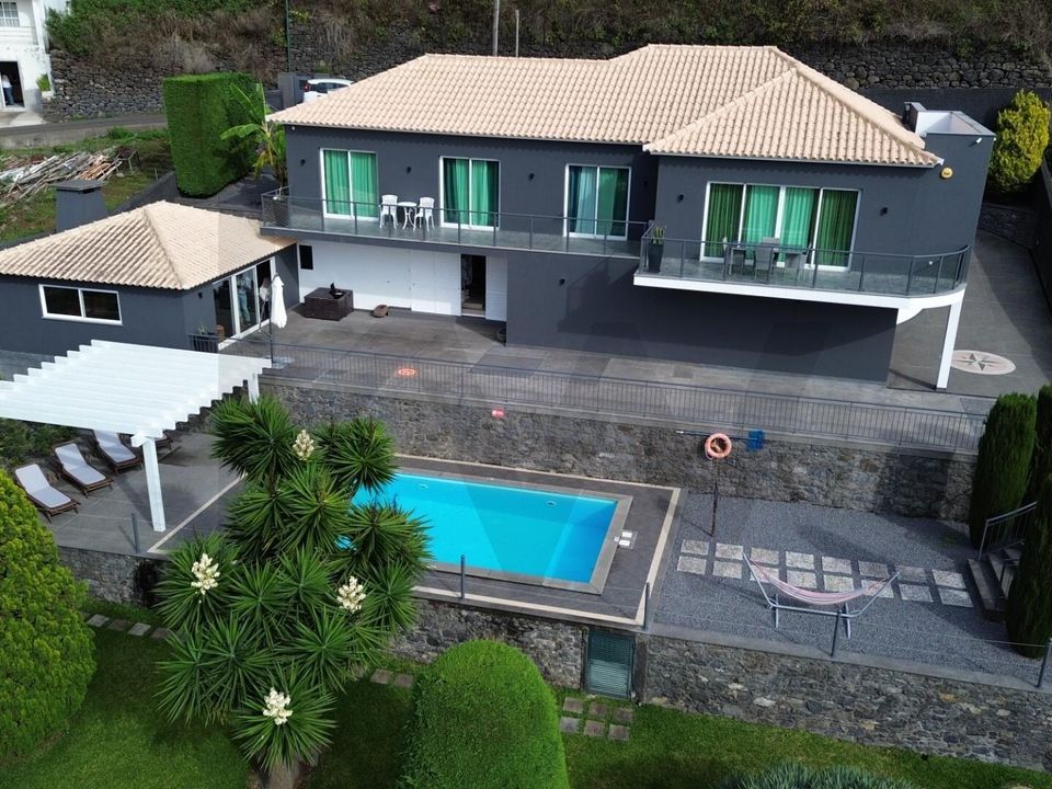 Byhus i Calheta, Madeira - foto 2