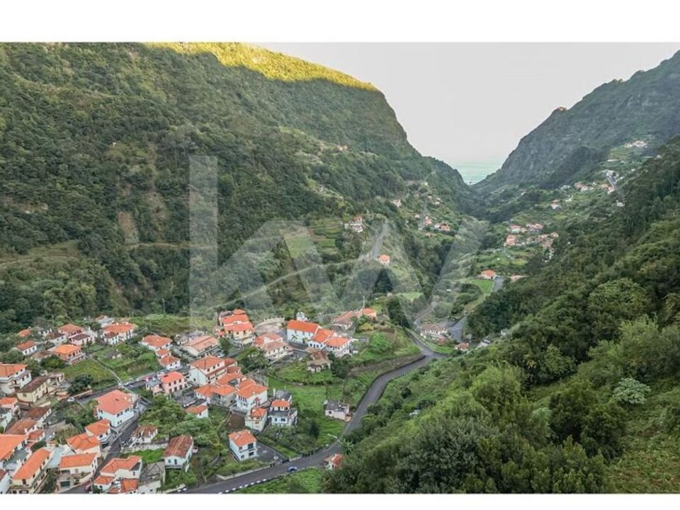 Helårsgrund i Sao Vincente, Madeira - foto 2