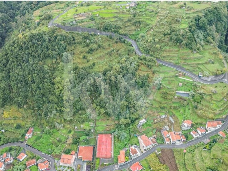 Helårsgrund i Sao Vincente, Madeira - foto 4