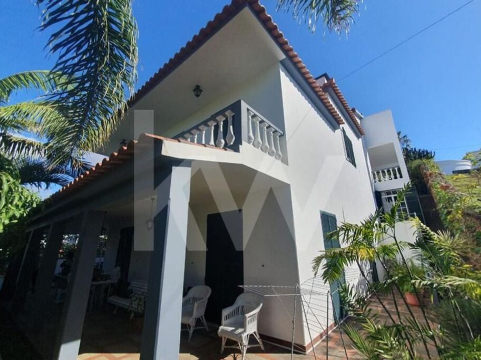 Byhus i Funchal, Madeira - foto 1