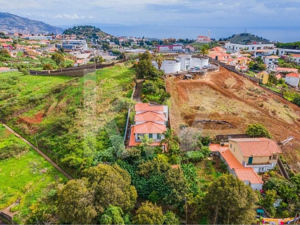 Byhus i Funchal, Madeira - foto 2