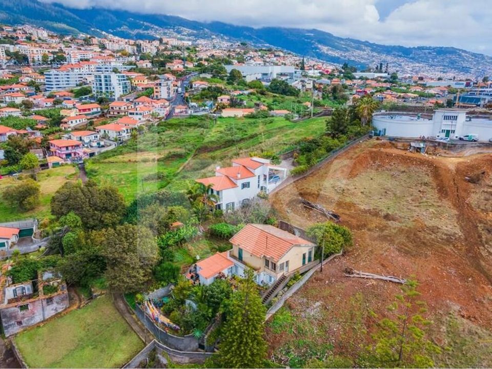 Byhus i Funchal, Madeira - foto 5