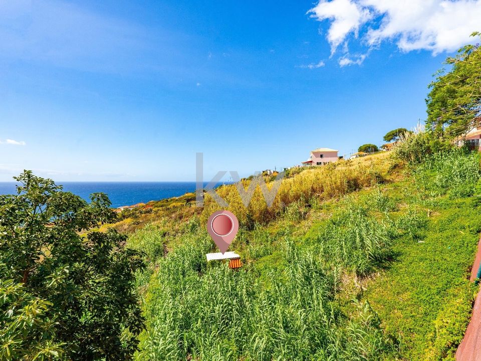 Helårsgrund i Santa Cruz, Madeira - foto 2