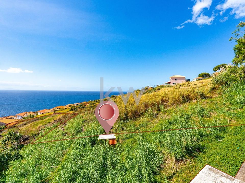 Helårsgrund i Santa Cruz, Madeira - foto 5