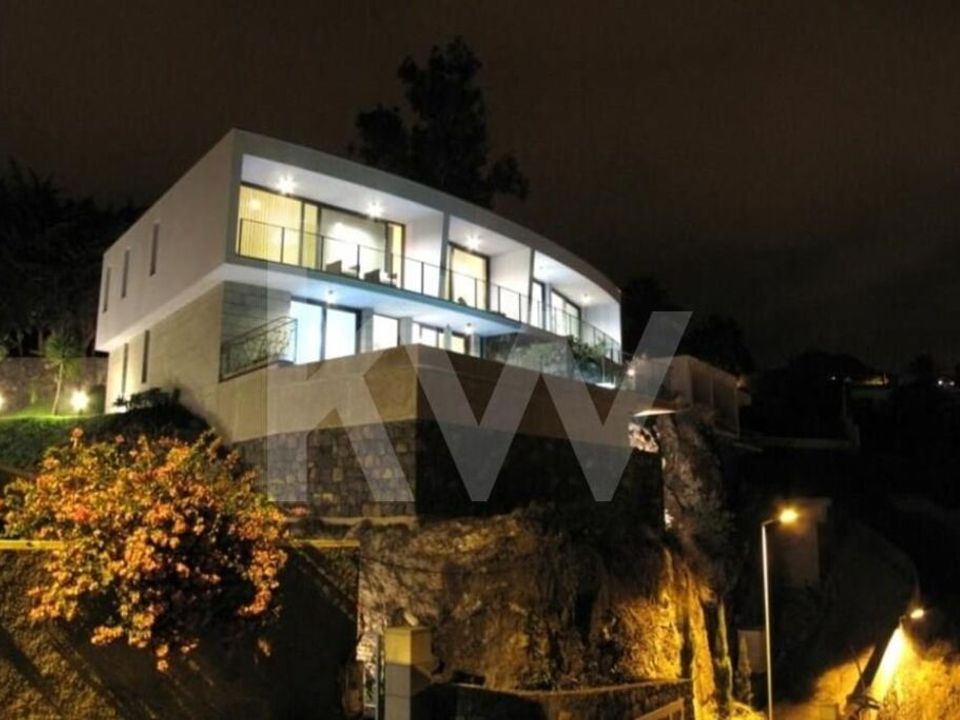Byhus i Santa Cruz, Madeira - foto 1