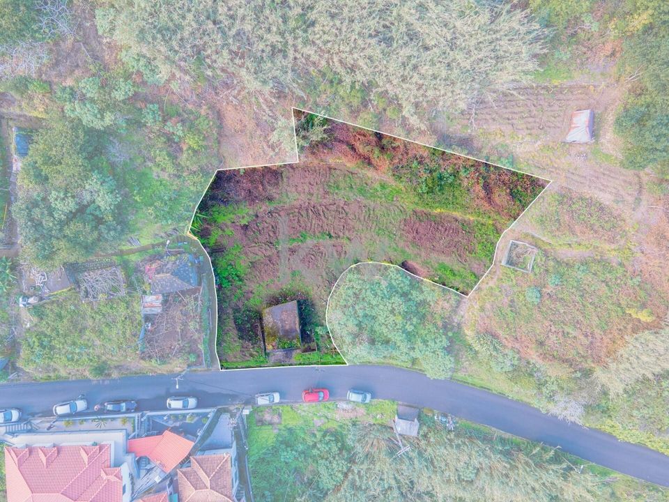 Helårsgrund i Sao Vincente, Madeira - foto 2