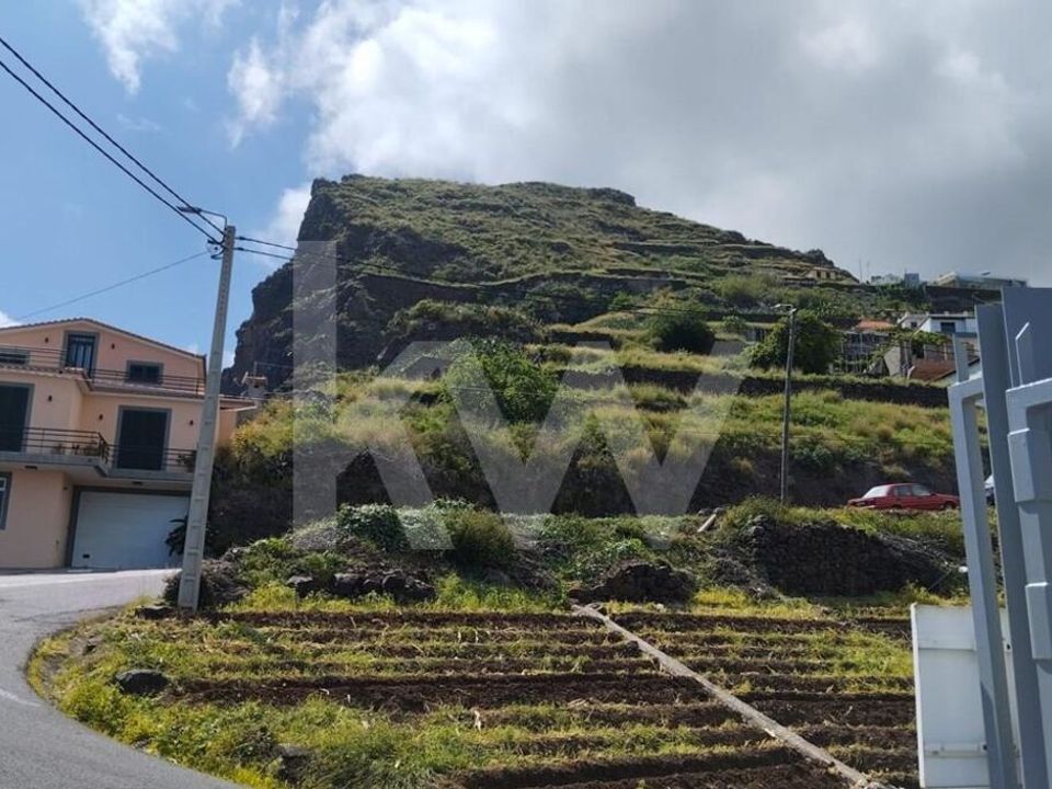 Helårsgrund i Camara de Lobos, Madeira - foto 3