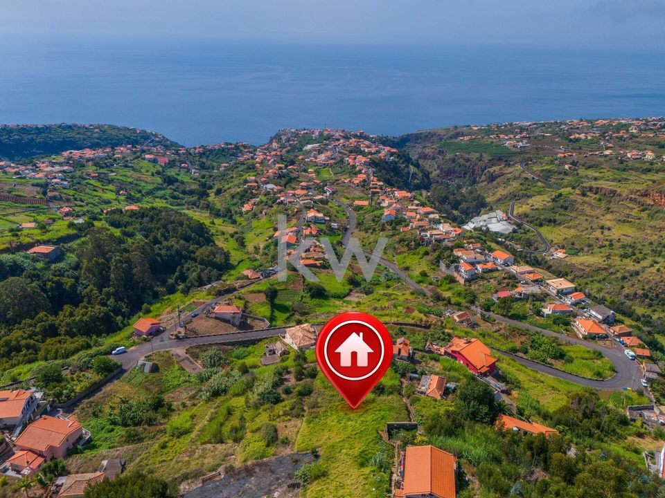 Helårsgrund i Calheta, Madeira - foto 1