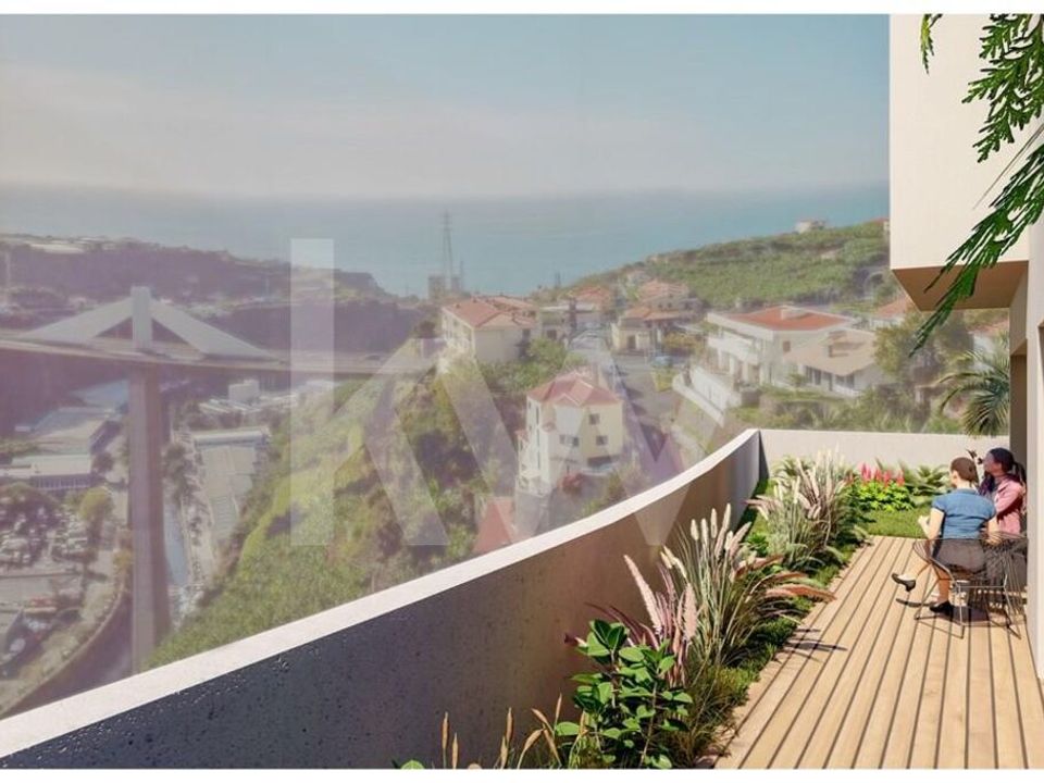 Byhus i Camara de Lobos, Madeira - foto 2