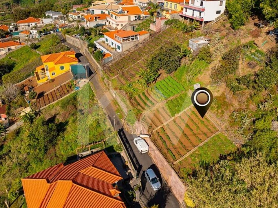 Helårsgrund i Funchal, Madeira - foto 2
