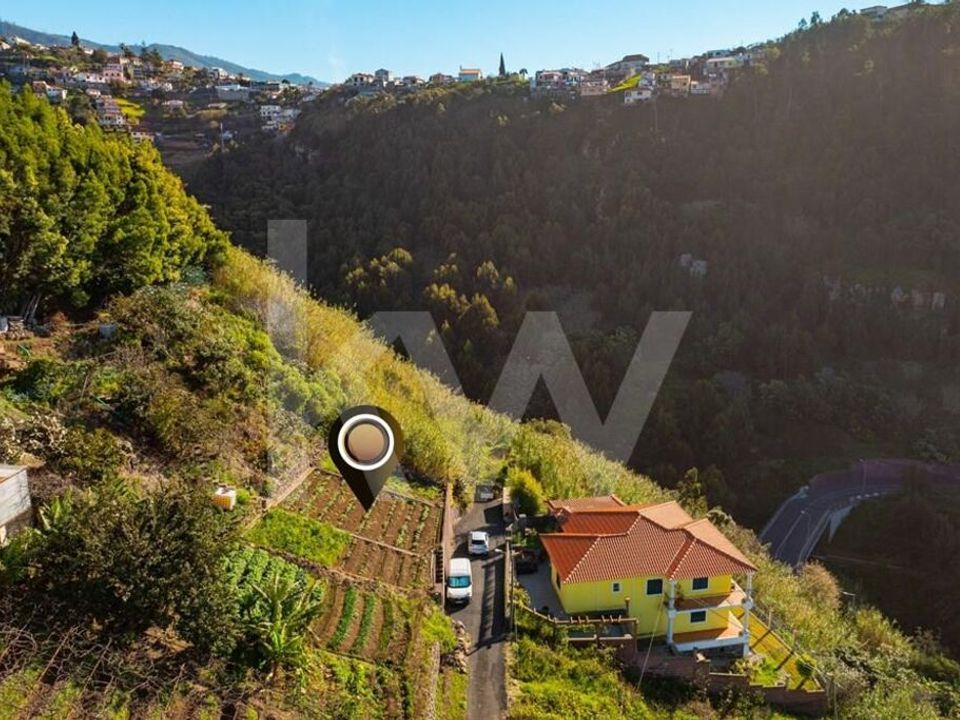Helårsgrund i Funchal, Madeira - foto 5