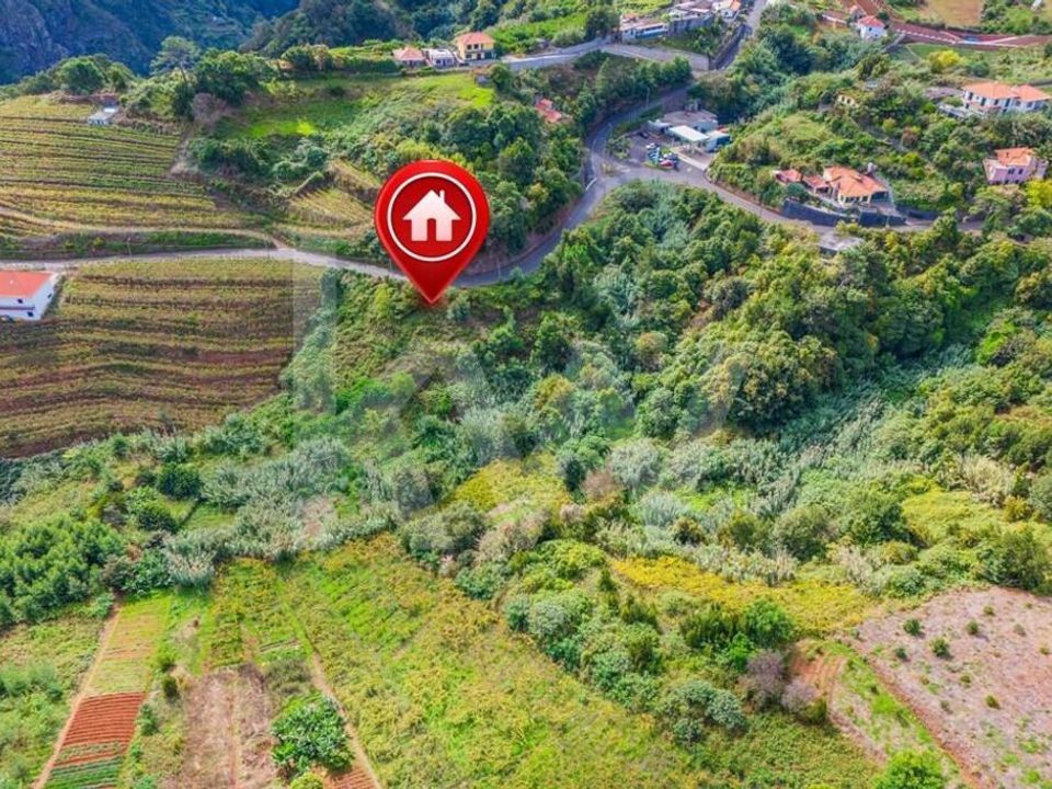 Helårsgrund i Santana, Madeira - foto 2