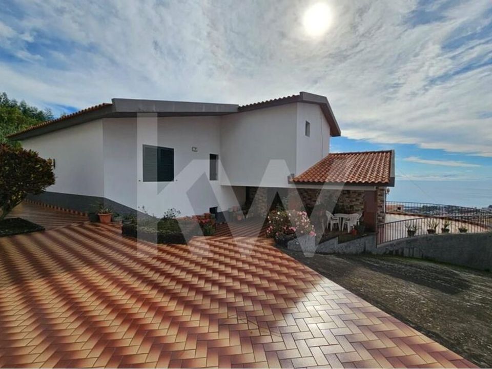Stadthaus in Funchal, Madeira - Foto 1