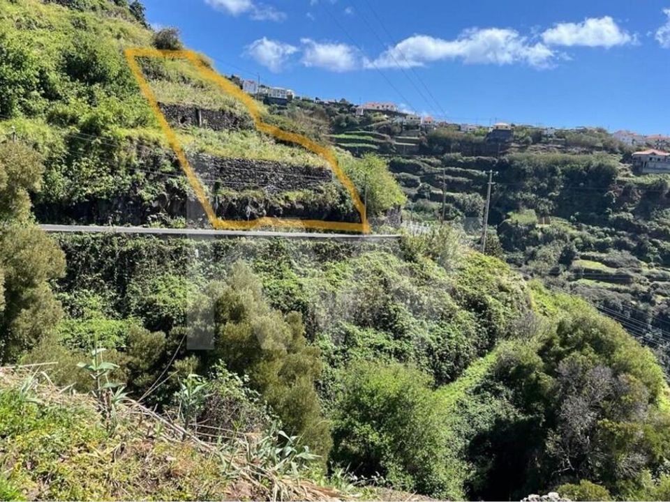 Helårsgrund i Calheta, Madeira - foto 1