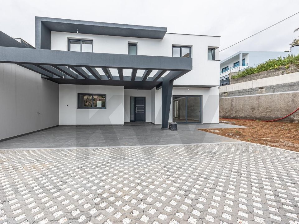 Byhus i Funchal, Madeira - foto 1