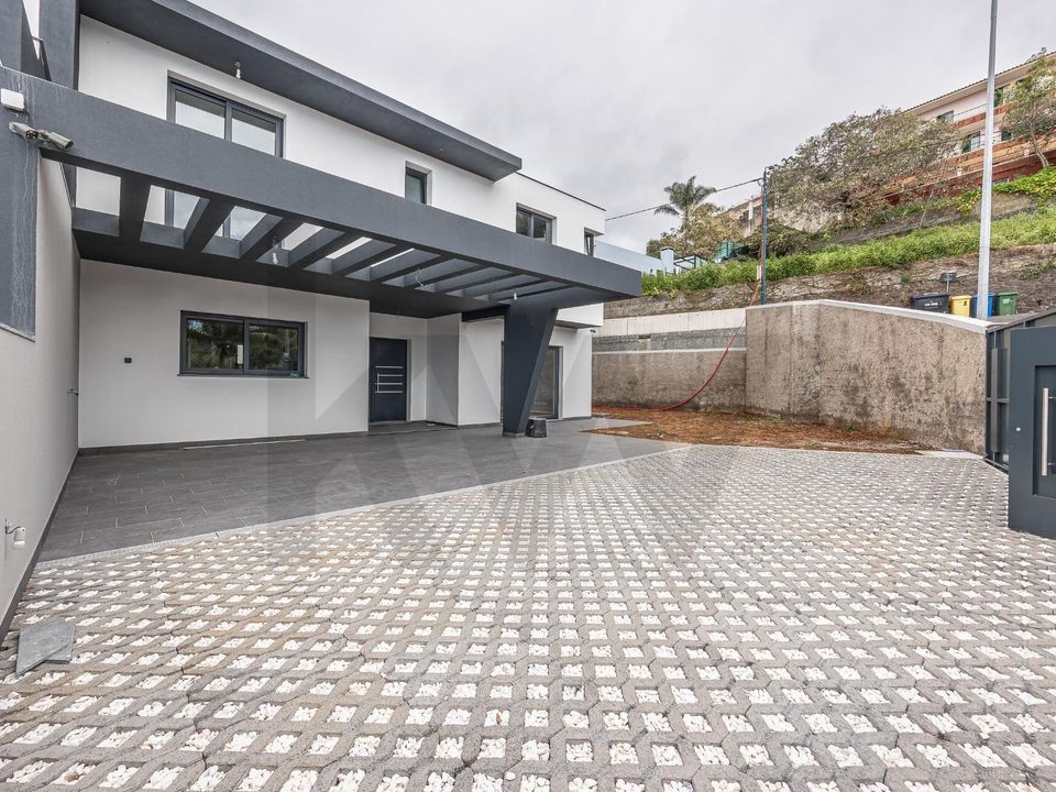 Byhus i Funchal, Madeira - foto 2