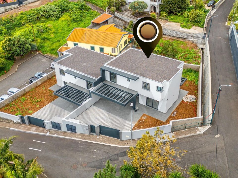 Byhus i Funchal, Madeira - foto 3