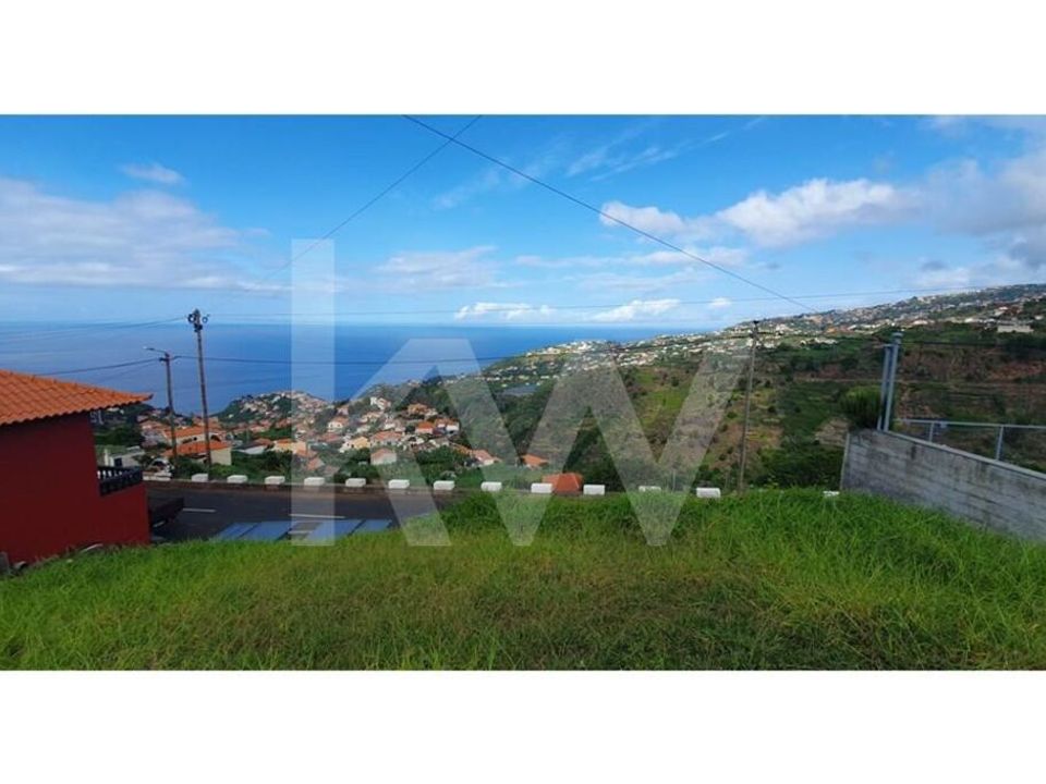 Helårsgrund i Ponta do Sol, Madeira - foto 1