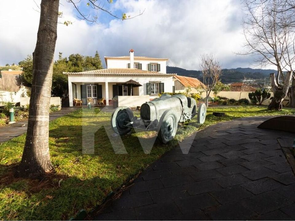 Farm i Ponta do Sol, Madeira - foto 1