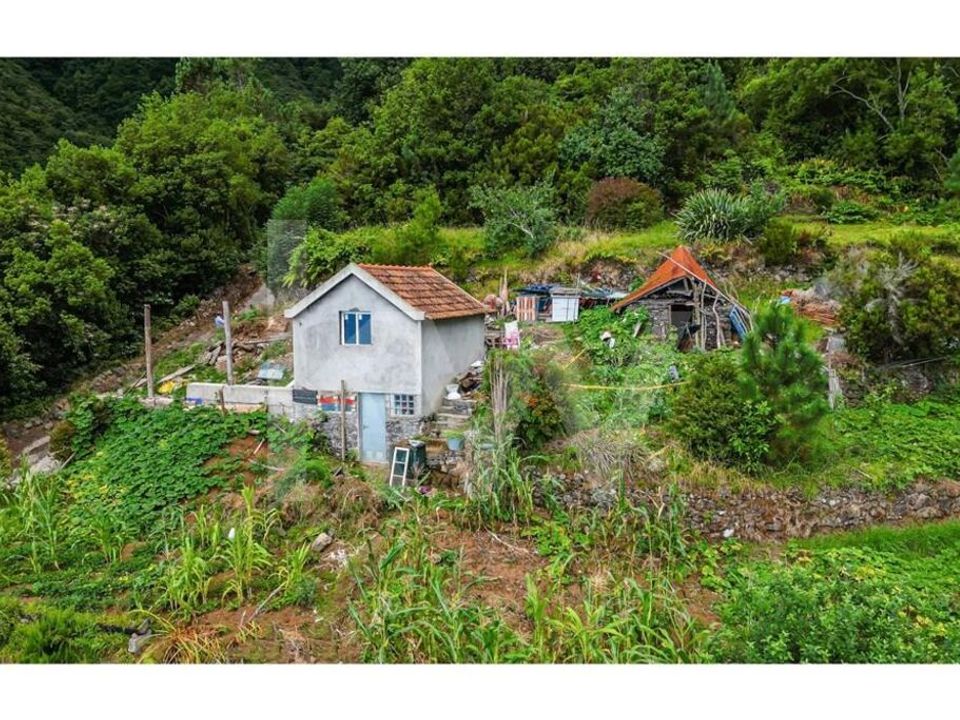 Helårsgrund i Sao Vincente, Madeira - foto 2