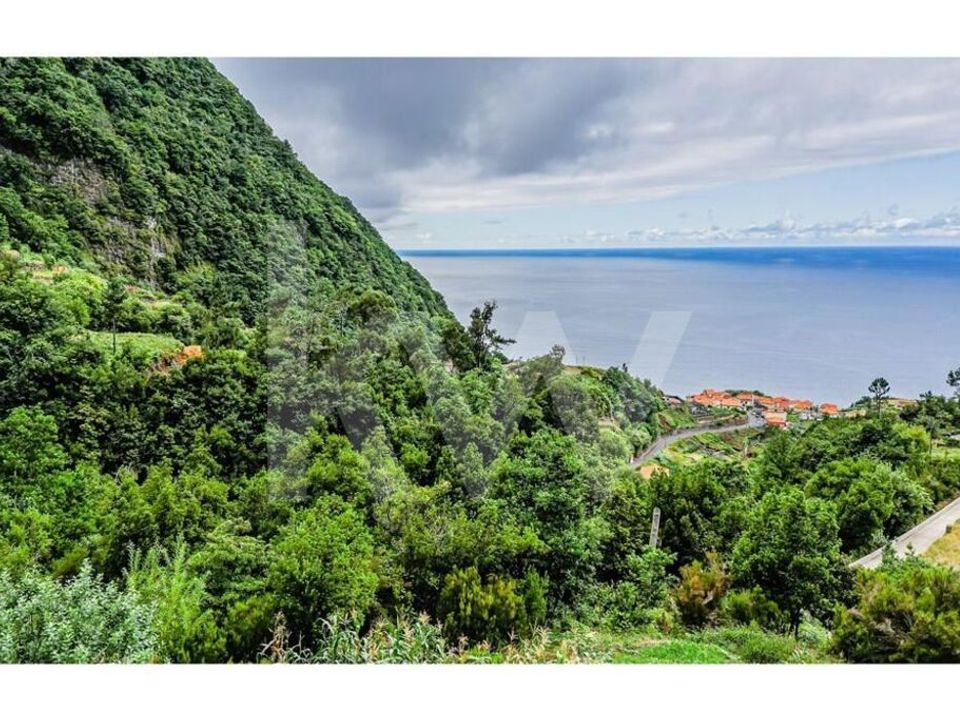 Helårsgrund i Sao Vincente, Madeira - foto 3